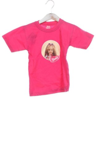 Gyerek póló Barbie, Méret 3-4y / 104-110 cm, Szín Rózsaszín, Ár 2 229 Ft, #137293815