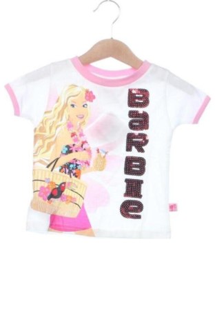 Gyerek póló Barbie, Méret 18-24m / 86-98 cm, Szín Sokszínű, Ár 2 128 Ft, #137348219