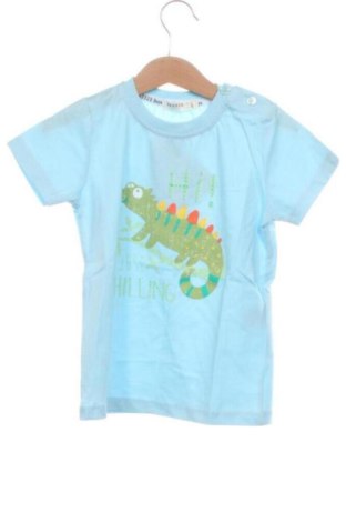 Kinder T-Shirt Breeze, Größe 18-24m/ 86-98 cm, Farbe Blau, Preis € 8,00, #137301267
