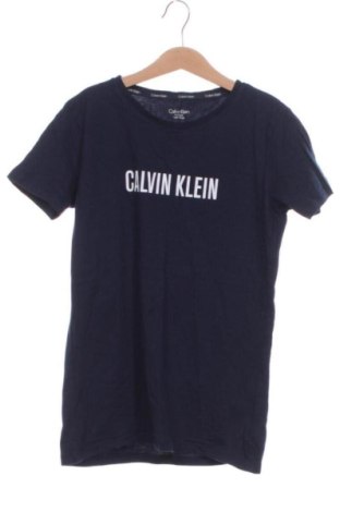 Gyerek póló Calvin Klein, Méret 13-14y / 164-168 cm, Szín Kék, Ár 9 816 Ft, #137358361