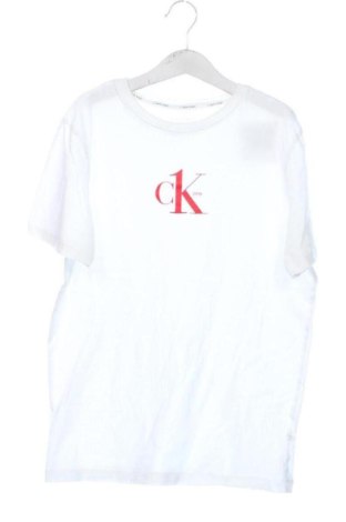 Tricou pentru copii Calvin Klein, Mărime 10-11y/ 146-152 cm, Culoare Alb, Preț 81,57 Lei, #137391329