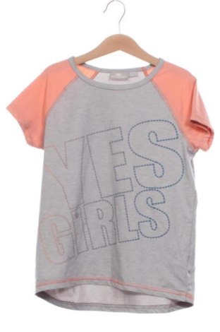 Kinder T-Shirt Crane, Größe 8-9y/ 134-140 cm, Farbe Grau, Preis € 10,17, #137303279