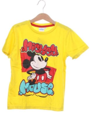 Gyerek póló Disney, Méret 7-8y / 128-134 cm, Szín Sárga, Ár 2 482 Ft, #137379568