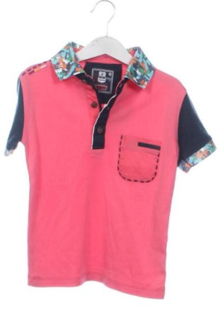 Tricou pentru copii Ette, Mărime 3-4y/ 104-110 cm, Culoare Roz, Preț 56,87 Lei, #137377147