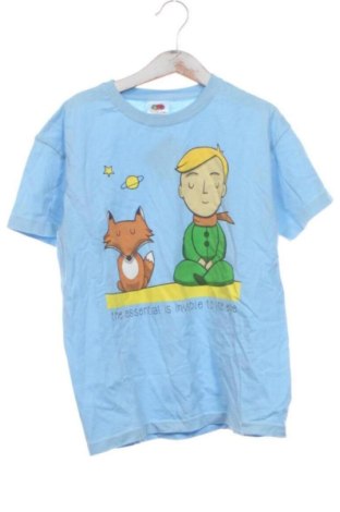 Tricou pentru copii Fruit Of The Loom, Mărime 6-7y/ 122-128 cm, Culoare Albastru, Preț 57,34 Lei, #137309586