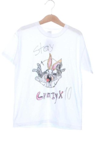 Kinder T-Shirt Fruit Of The Loom, Größe 6-7y/ 122-128 cm, Farbe Mehrfarbig, Preis 4,00 €, #137339158