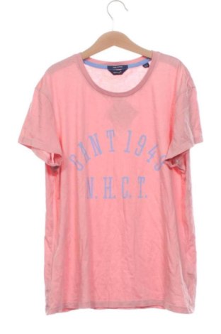 Tricou pentru copii Gant, Mărime 15-18y/ 170-176 cm, Culoare Mov deschis, Preț 72,99 Lei, #137277389