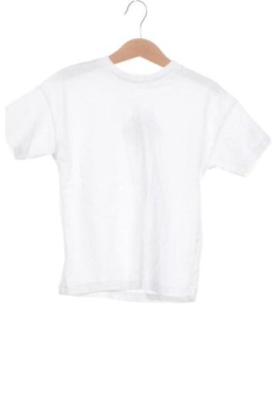 Tricou pentru copii George, Mărime 3-4y/ 104-110 cm, Culoare Alb, Preț 24,80 Lei, #137344941