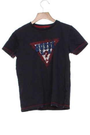 Παιδικό μπλουζάκι Guess, Μέγεθος 9-10y/ 140-146 εκ., Χρώμα Πολύχρωμο, Τιμή 14,00 €, #137361686