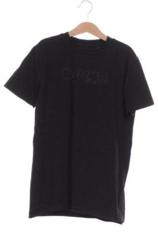 Παιδικό μπλουζάκι Guess, Μέγεθος 10-11y/ 146-152 εκ., Χρώμα Μαύρο, Τιμή 14,00 €, #137368847