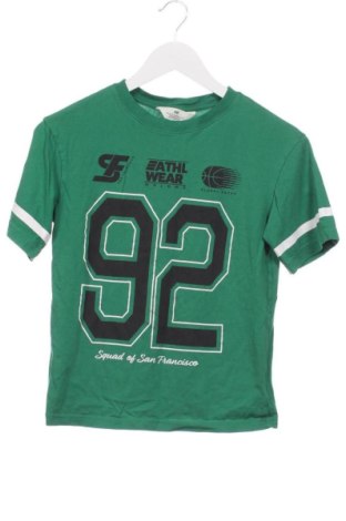 Kinder T-Shirt H&M, Größe 8-9y/ 134-140 cm, Farbe Grün, Preis € 7,16, #137281905