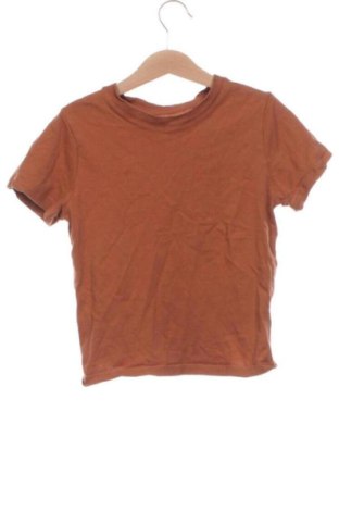 Detské tričko H&M, Veľkosť 4-5y/ 110-116 cm, Farba Hnedá, Cena  7,00 €, #137326445