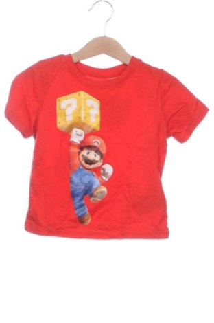 Tricou pentru copii H&M, Mărime 18-24m/ 86-98 cm, Culoare Roșu, Preț 26,25 Lei, #137337940