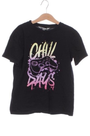 Detské tričko H&M, Veľkosť 8-9y/ 134-140 cm, Farba Čierna, Cena  8,00 €, #137362310