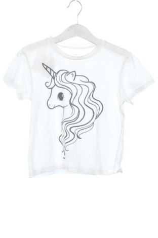 Gyerek póló H&M, Méret 2-3y / 98-104 cm, Szín Fehér, Ár 2 364 Ft, #137372957