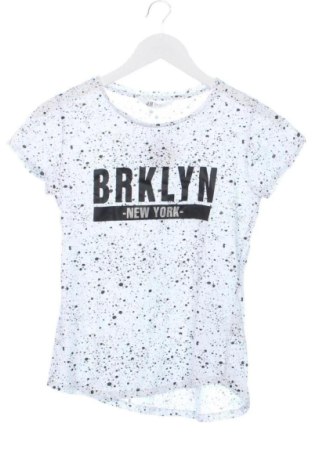 Kinder T-Shirt H&M, Größe 14-15y/ 168-170 cm, Farbe Mehrfarbig, Preis € 6,00, #137386283