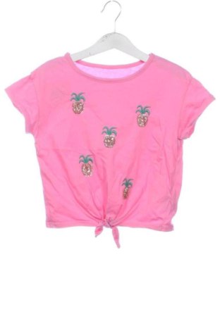 Tricou pentru copii H&M, Mărime 4-5y/ 110-116 cm, Culoare Roz, Preț 36,74 Lei, #137390256