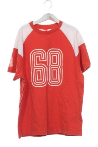 Tricou pentru copii H&M, Mărime 10-11y/ 146-152 cm, Culoare Roșu, Preț 36,74 Lei, #137390439