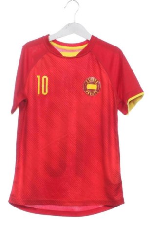 Kinder T-Shirt H&M Sport, Größe 8-9y/ 134-140 cm, Farbe Mehrfarbig, Preis € 4,00, #137381069