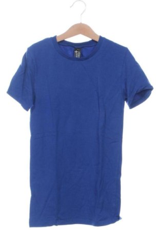 Tricou pentru copii Here+There, Mărime 12-13y/ 158-164 cm, Culoare Albastru, Preț 51,02 Lei, #137379566