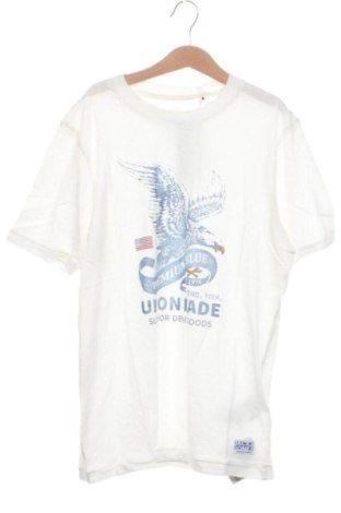 Tricou pentru copii Jack & Jones, Mărime 12-13y/ 158-164 cm, Culoare Alb, Preț 78,74 Lei, #137358670