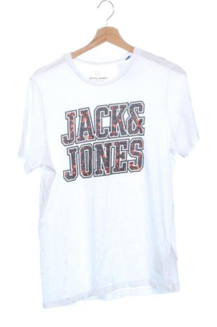 Gyerek póló Jack & Jones, Méret 15-18y / 170-176 cm, Szín Fehér, Ár 3 191 Ft, #137372859