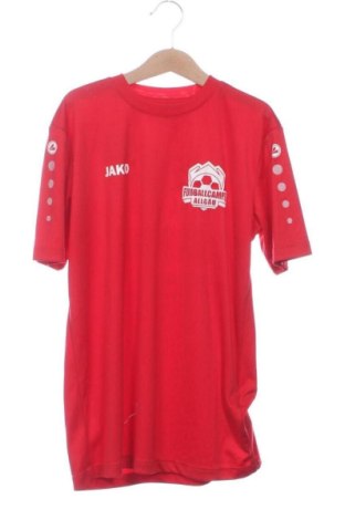 Gyerek póló Jako, Méret 10-11y / 146-152 cm, Szín Piros, Ár 2 027 Ft, #137351407