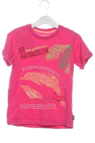 Tricou pentru copii Jako-O, Mărime 5-6y/ 116-122 cm, Culoare Roz, Preț 43,71 Lei, #137378875