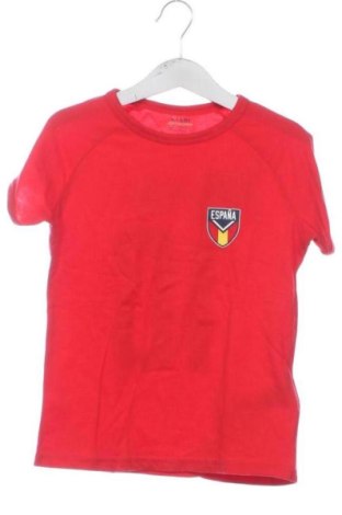 Tricou pentru copii Kiabi, Mărime 5-6y/ 116-122 cm, Culoare Roșu, Preț 48,82 Lei, #137397701