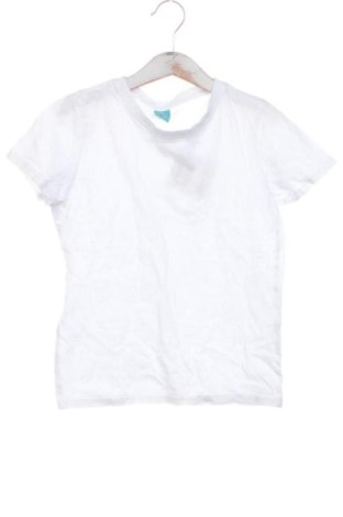 Tricou pentru copii Kids, Mărime 6-7y/ 122-128 cm, Culoare Alb, Preț 30,00 Lei, #137308262