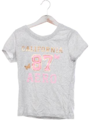 Детска тениска Aeropostale, Размер 7-8y/ 128-134 см, Цвят Сив, Цена 10,27 €, #137309208