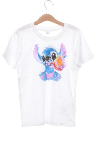 Kinder T-Shirt Kids, Größe 6-7y/ 122-128 cm, Farbe Weiß, Preis 5,00 €, #137369022