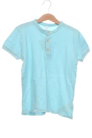Tricou pentru copii LC Waikiki, Mărime 7-8y/ 128-134 cm, Culoare Albastru, Preț 31,49 Lei, #137279461