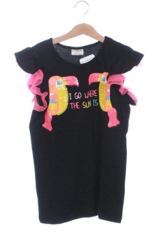 Kinder T-Shirt LC Waikiki, Größe 10-11y/ 146-152 cm, Farbe Schwarz, Preis 8,00 €, #137341555