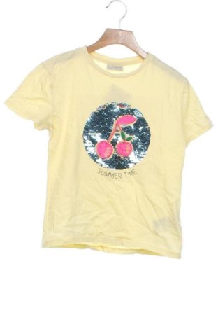 Detské tričko LC Waikiki, Veľkosť 9-10y/ 140-146 cm, Farba Žltá, Cena  6,00 €, #137368935