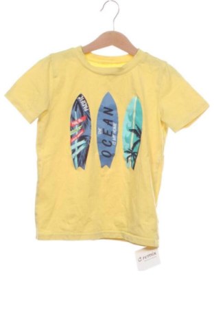 Gyerek póló Lamino, Méret 5-6y / 116-122 cm, Szín Sárga, Ár 3 730 Ft, #137357804