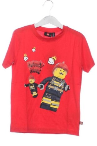 Tricou pentru copii Lego, Mărime 5-6y/ 116-122 cm, Culoare Roșu, Preț 94,99 Lei, #137378634