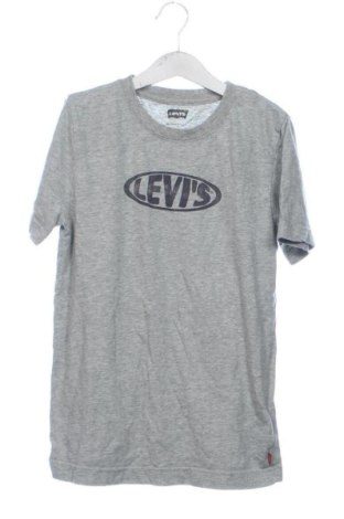 Детска тениска Levi's, Размер 10-11y/ 146-152 см, Цвят Сив, Цена 29,14 €, #137382728