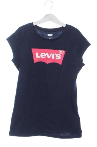 Tricou pentru copii Levi's, Mărime 12-13y/ 158-164 cm, Culoare Albastru, Preț 68,24 Lei, #137398267