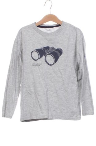 Kinder T-Shirt Mango, Größe 6-7y/ 122-128 cm, Farbe Grau, Preis € 5,00, #137281363