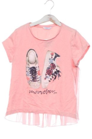 Dziecięcy T-shirt Mayoral, Rozmiar 13-14y/ 164-168 cm, Kolor Różowy, Cena 30,99 zł, #137302764