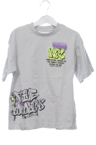 Kinder T-Shirt Next, Größe 4-5y/ 110-116 cm, Farbe Grau, Preis € 17,99, #137383673