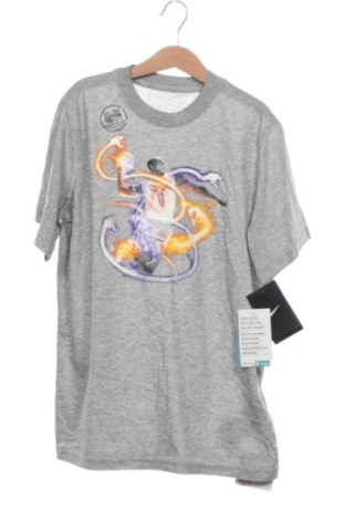Detské tričko Nike, Veľkosť 9-10y/ 140-146 cm, Farba Sivá, Cena  25,00 €, #137340293
