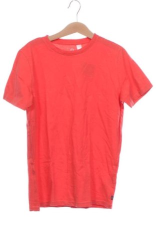 Kinder T-Shirt Okaidi, Größe 10-11y/ 146-152 cm, Farbe Rot, Preis € 6,00, #137295792