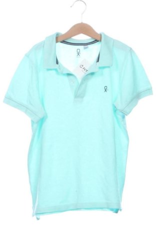 Tricou pentru copii Okaidi, Mărime 10-11y/ 146-152 cm, Culoare Albastru, Preț 31,49 Lei, #137336832