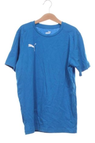 Tricou pentru copii PUMA, Mărime 12-13y/ 158-164 cm, Culoare Albastru, Preț 74,00 Lei, #137295384