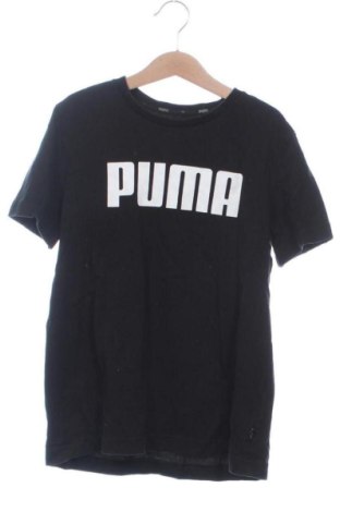 Gyerek póló PUMA, Méret 10-11y / 146-152 cm, Szín Fekete, Ár 4 965 Ft, #137335336