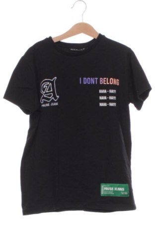 Gyerek póló Pause Jeans, Méret 9-10y / 140-146 cm, Szín Fekete, Ár 2 837 Ft, #137329008