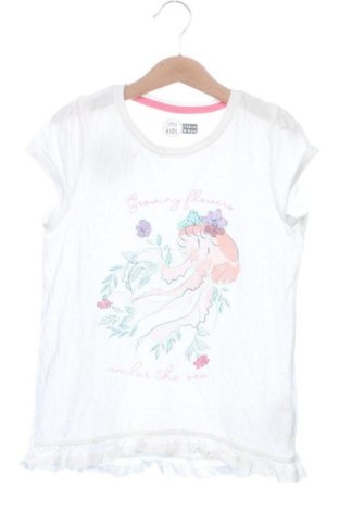 Kinder T-Shirt Pepco, Größe 8-9y/ 134-140 cm, Farbe Weiß, Preis 2,56 €, #137341357