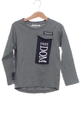 Kinder T-Shirt Piazza Italia, Größe 3-4y/ 104-110 cm, Farbe Grau, Preis € 6,00, #137313905